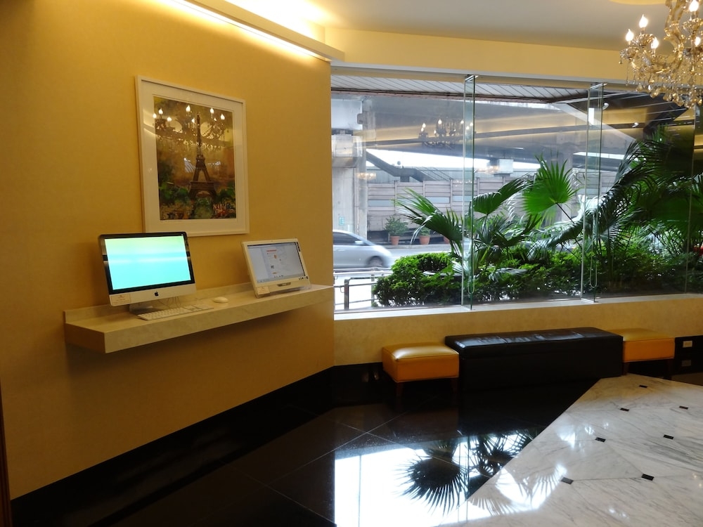 ビジネスセンター