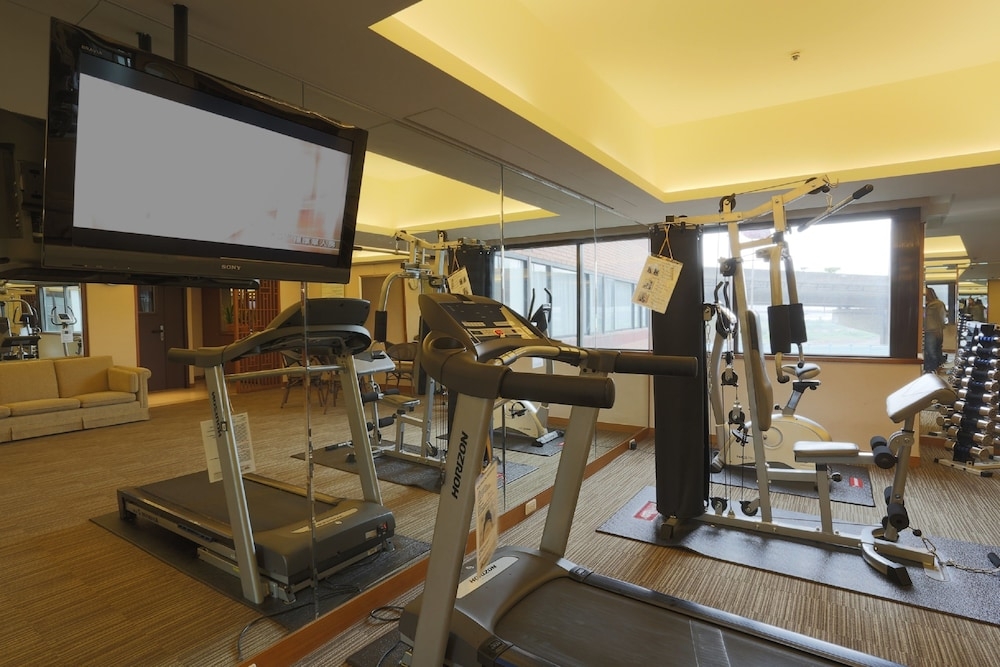 フィットネス設備