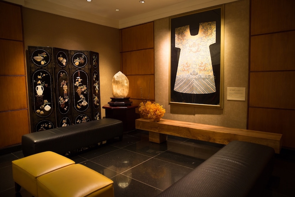 ロビー応接スペース