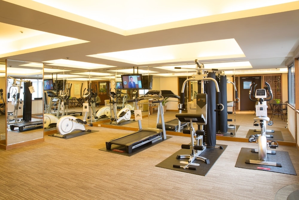 フィットネス設備