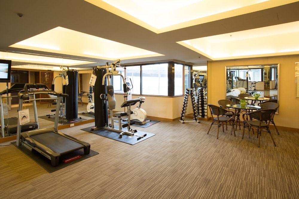 フィットネス設備