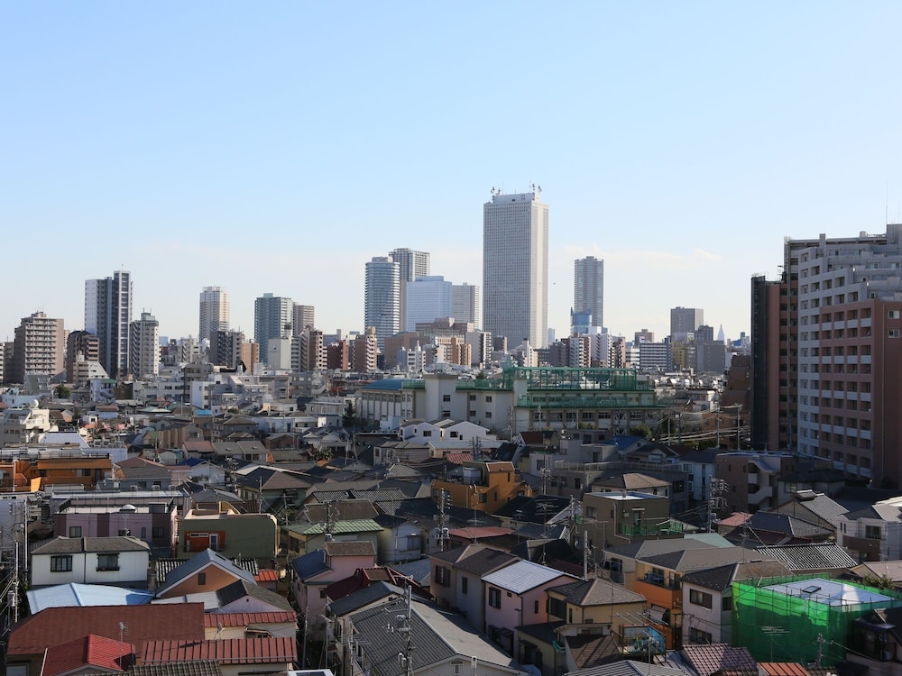 施設からの眺望