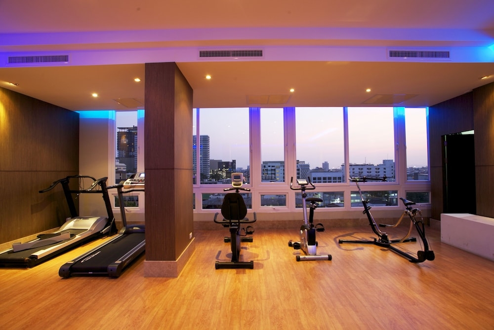 フィットネス設備