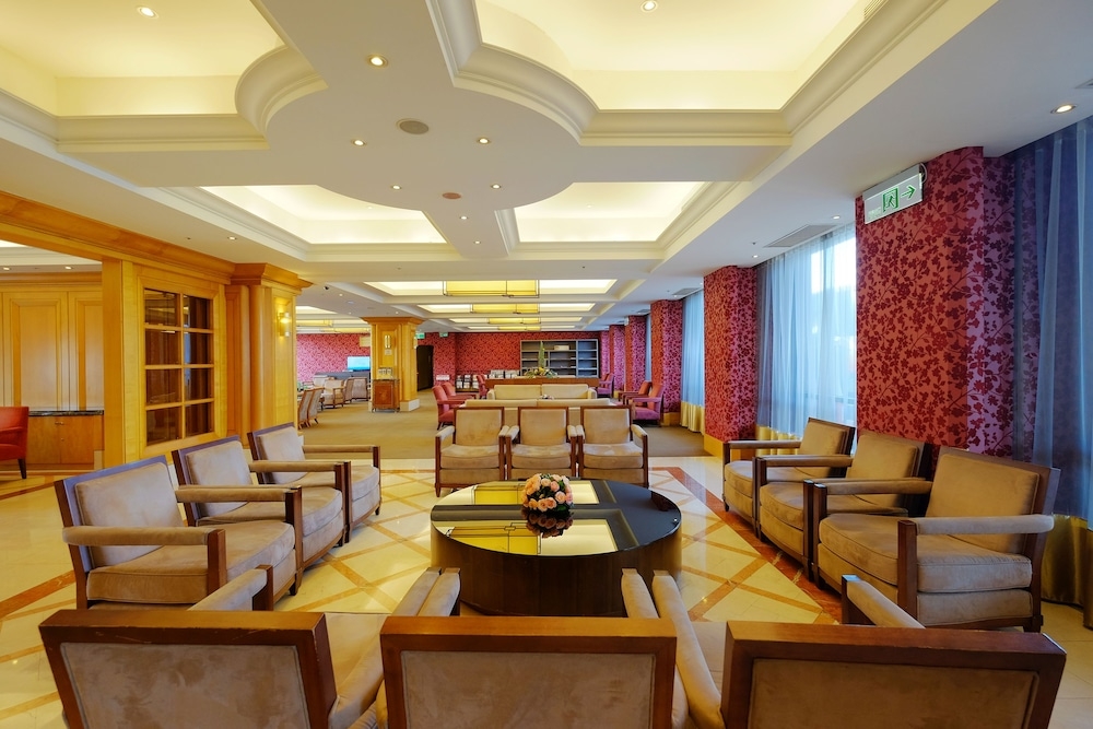 ロビー応接スペース