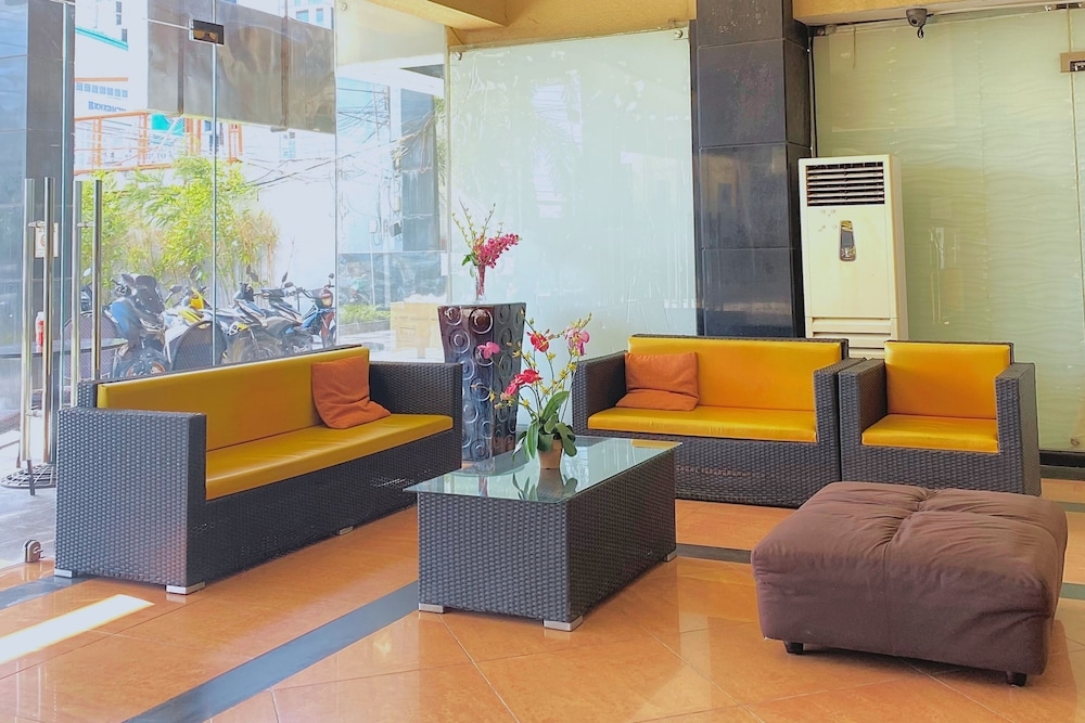 ロビー応接スペース