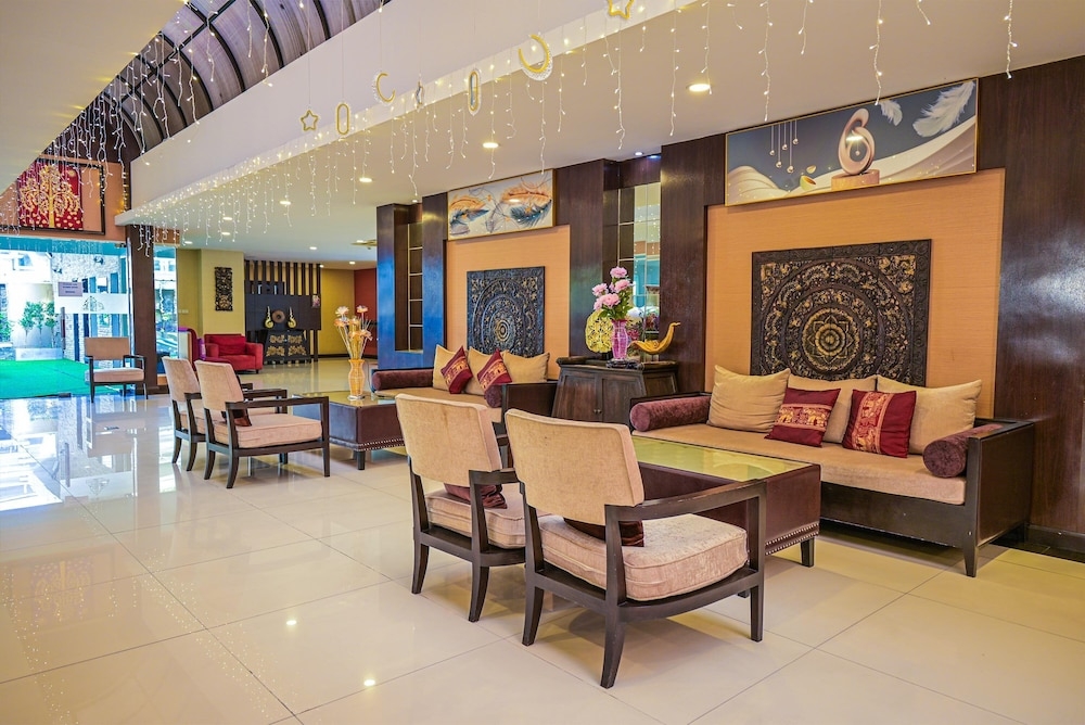 ロビー応接スペース