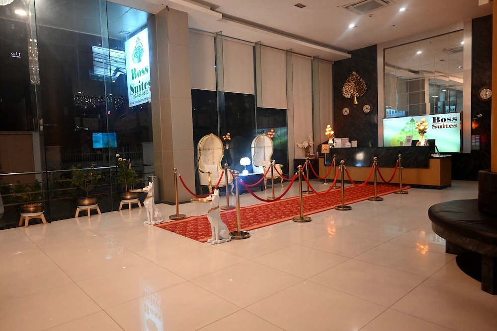 レセプション ホール