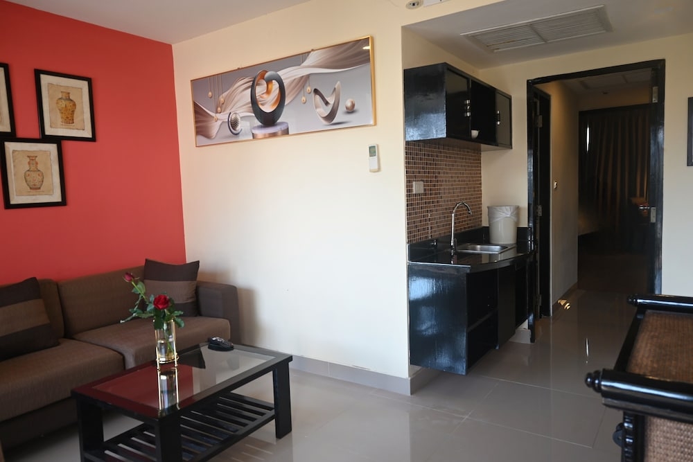 リビング エリア