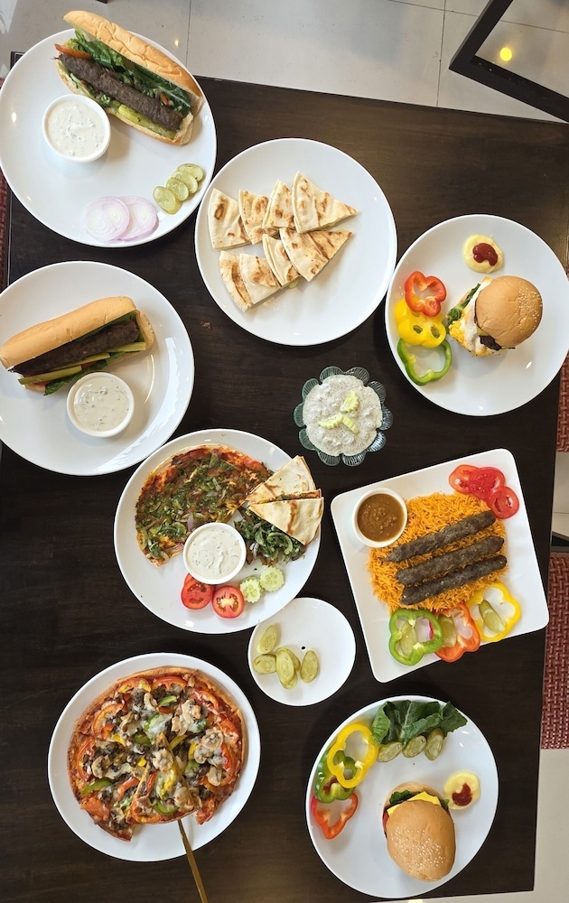 家族向けレストラン