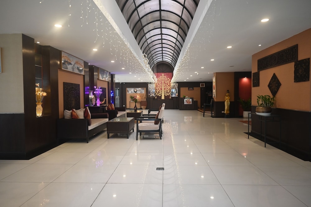 ロビー応接スペース