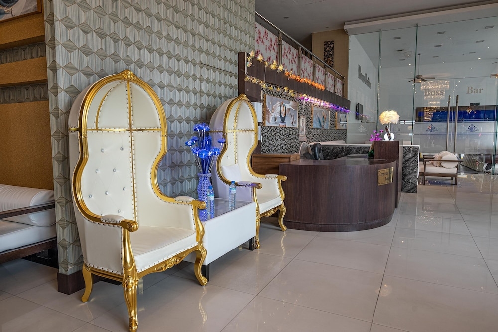 ロビー応接スペース