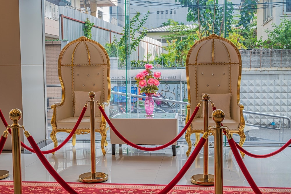 ロビー応接スペース