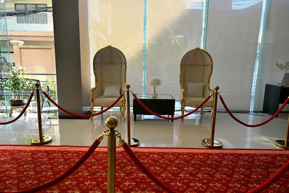 レセプション ホール