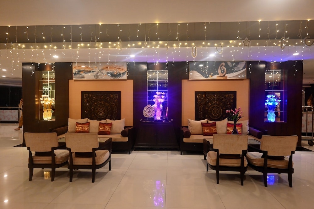 ロビー応接スペース