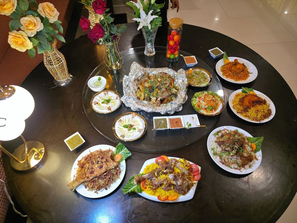 家族向けレストラン