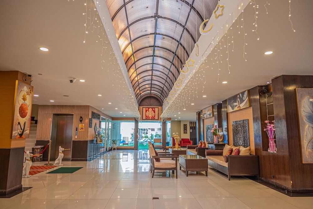 ロビー応接スペース