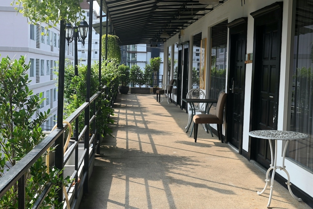 テラス / パティオ