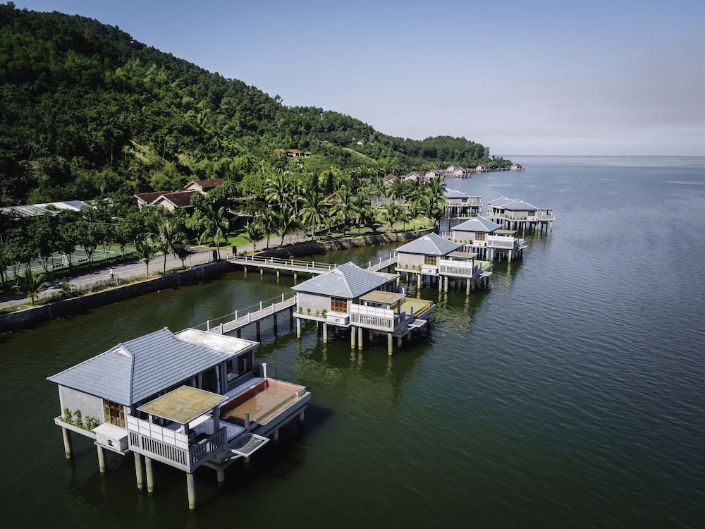部屋からの景観