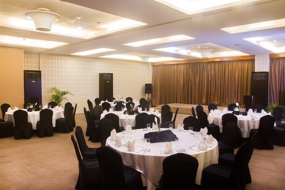 バンケット ホール