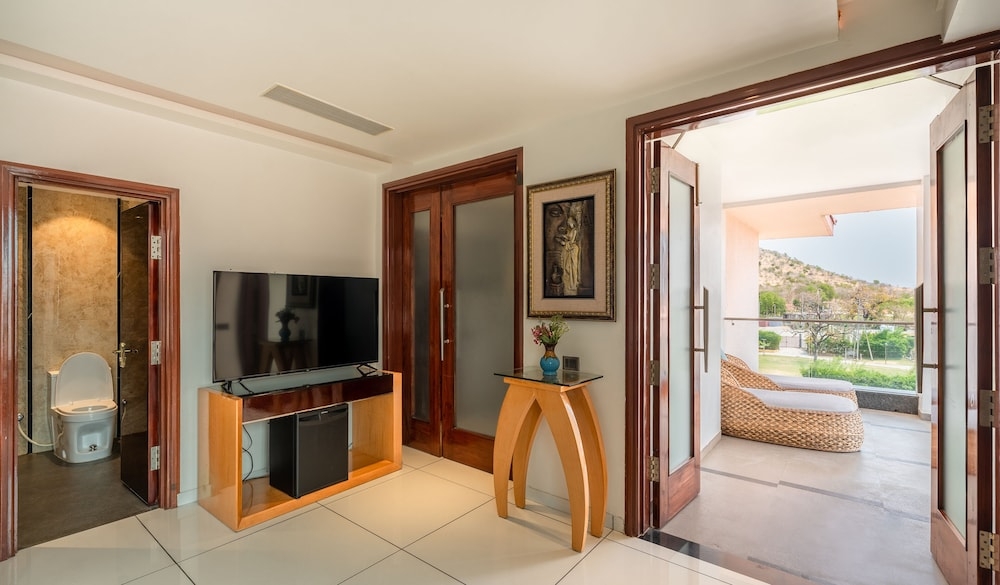 リビング エリア