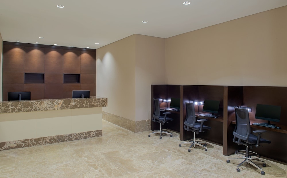 ビジネスセンター