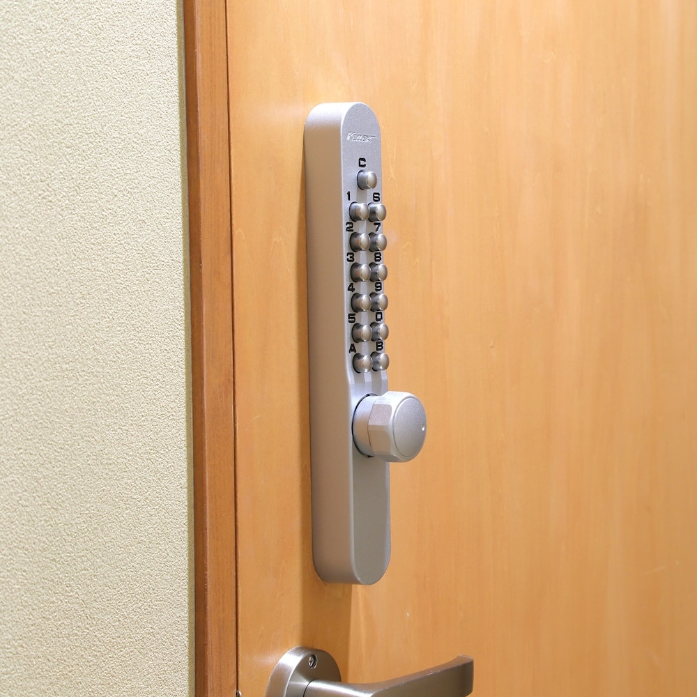 内部エントランス