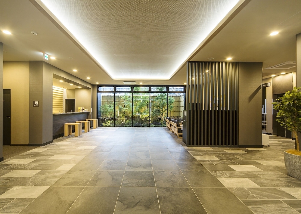 内部エントランス