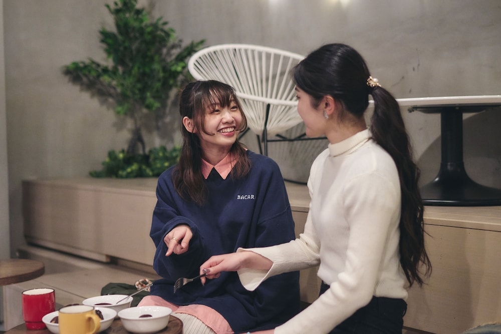 ロビーラウンジ