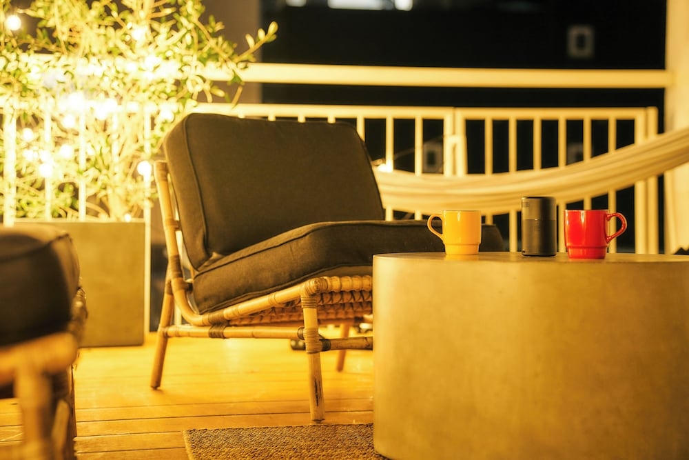 テラス / パティオ