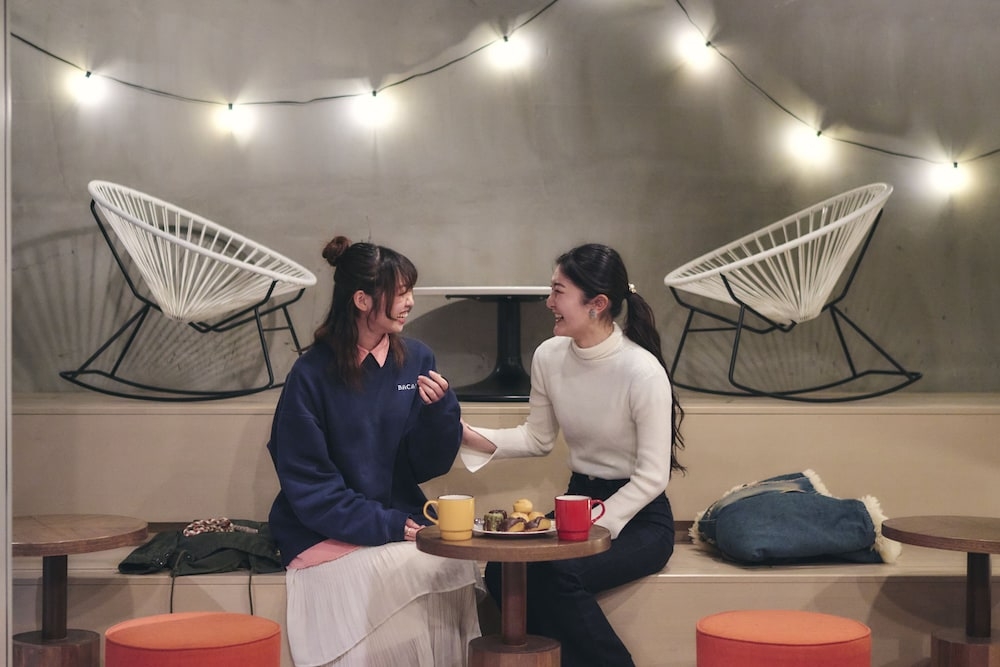 ロビーラウンジ