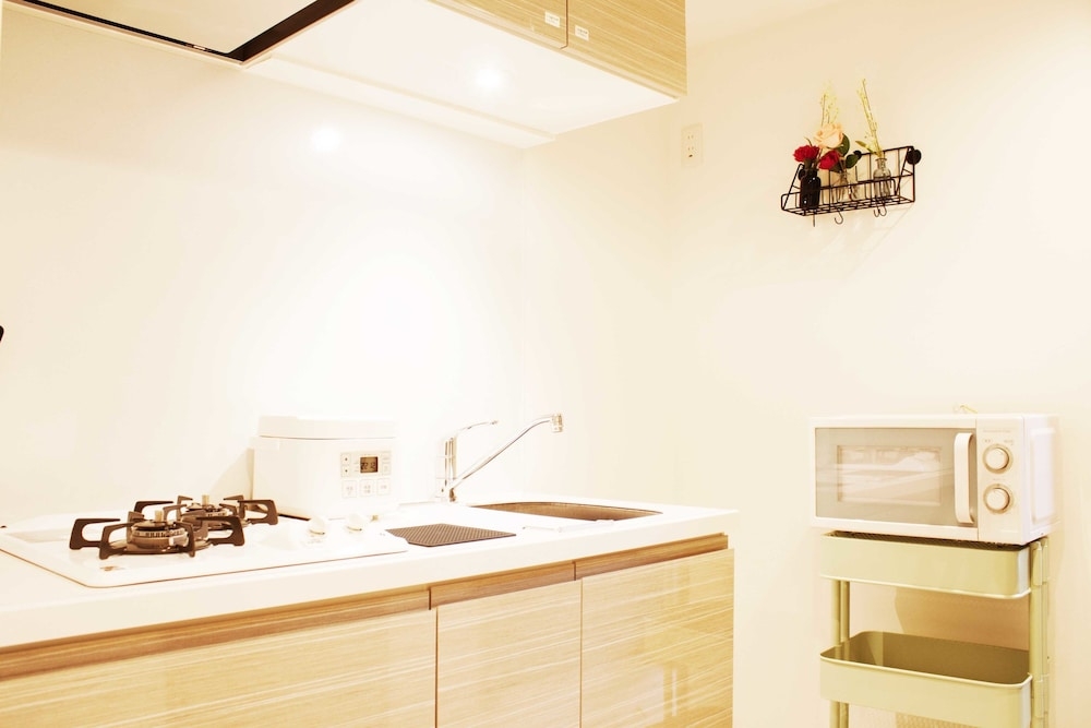 専用簡易キッチン