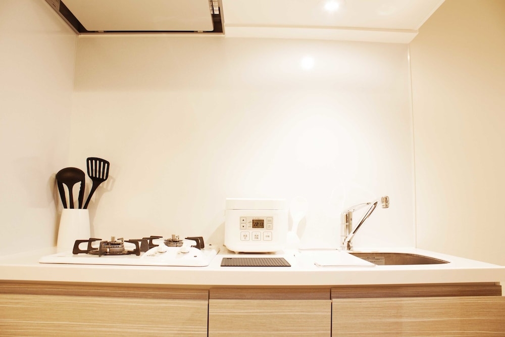 専用簡易キッチン