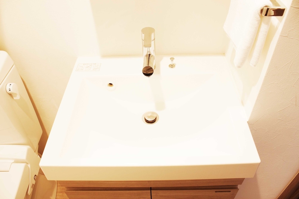 バスルームのシンク