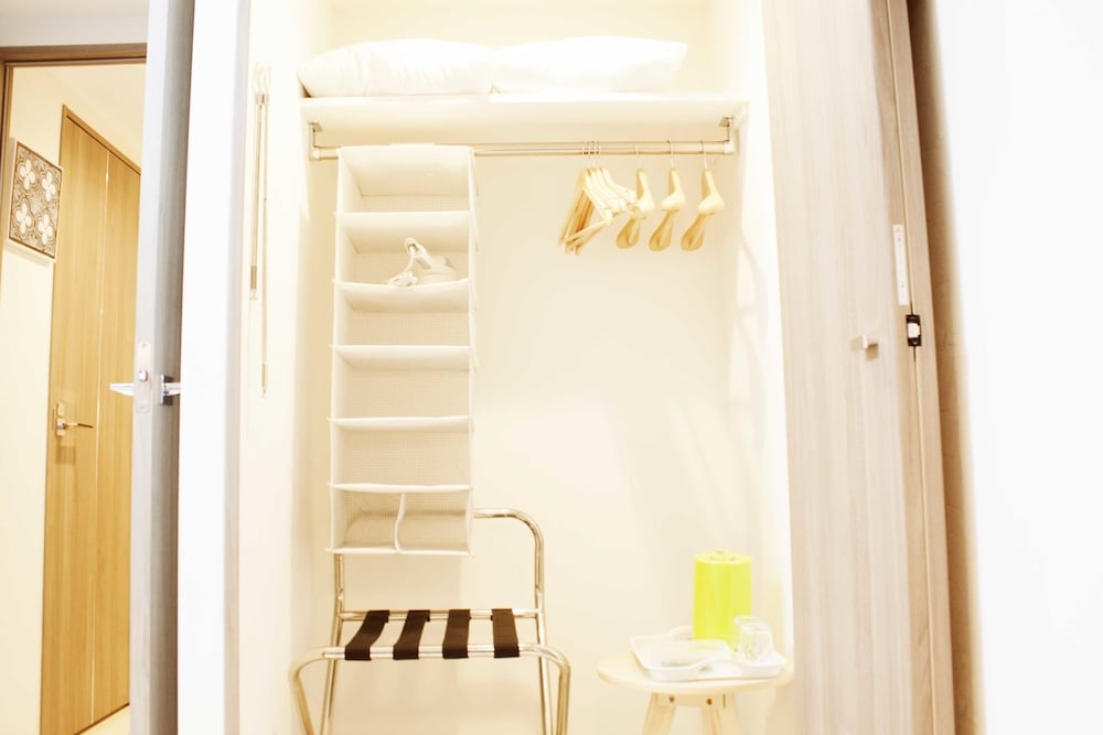 客室の設備とサービス