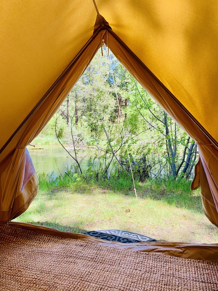 部屋からの景観