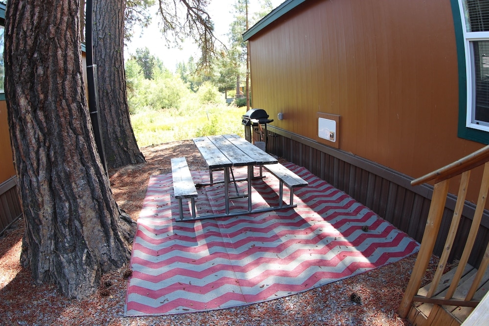 テラス / パティオ