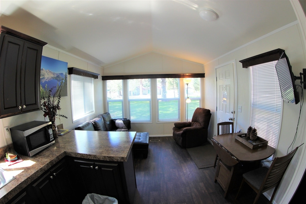 リビング エリア