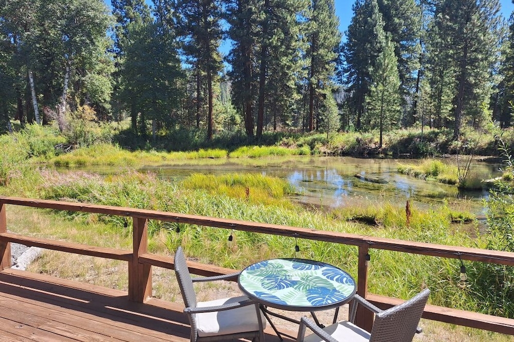 テラス / パティオ