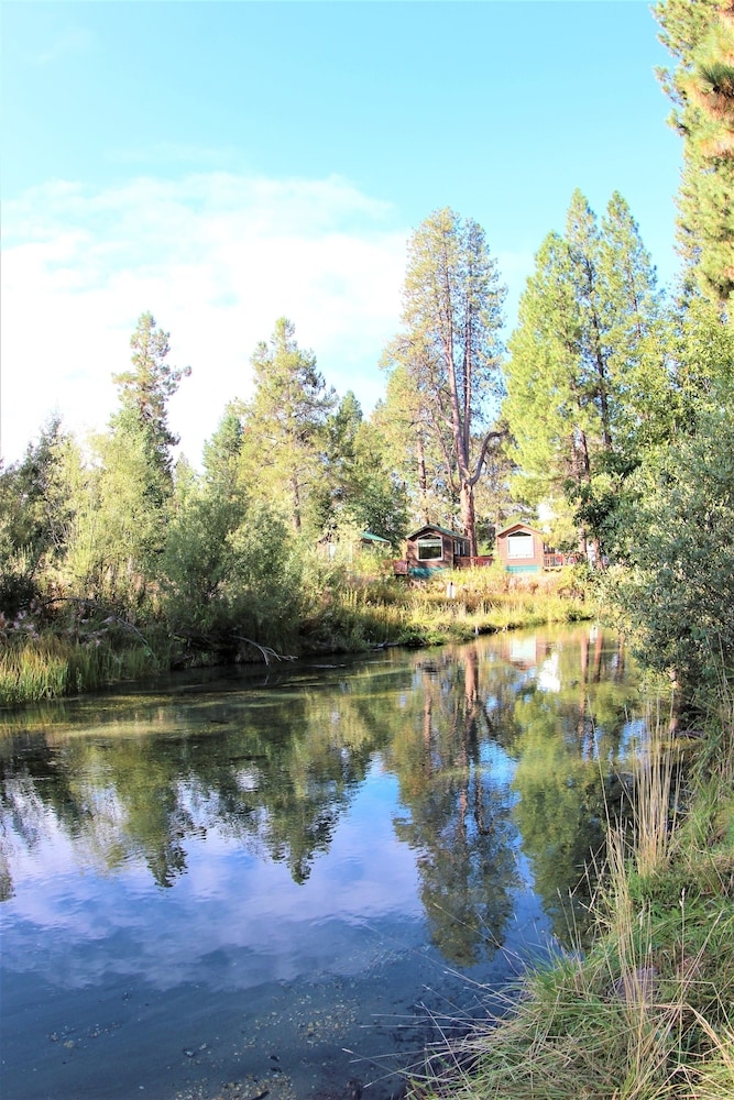 部屋からの景観
