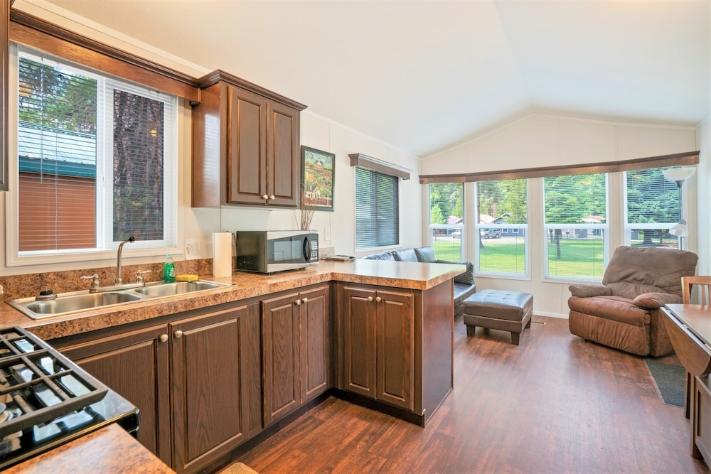 リビング エリア