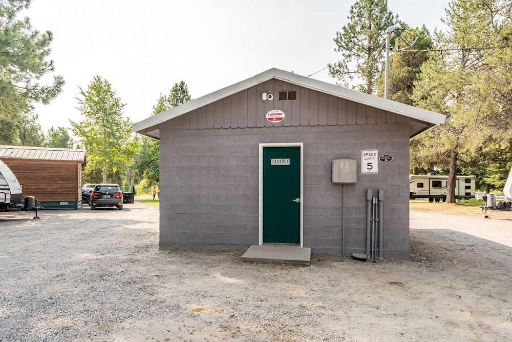 共用バスルーム