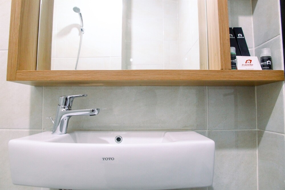 バスルームのシンク