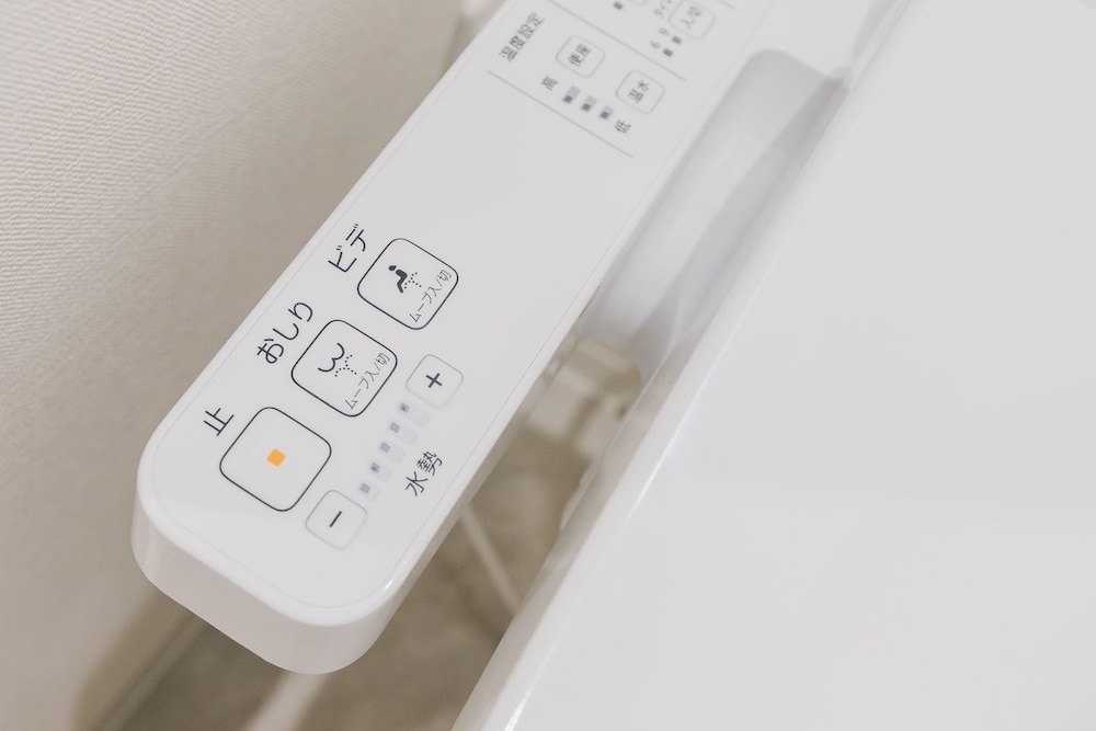 バスルームの設備