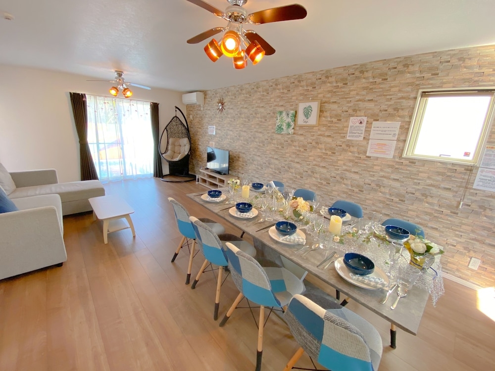 リビング エリア