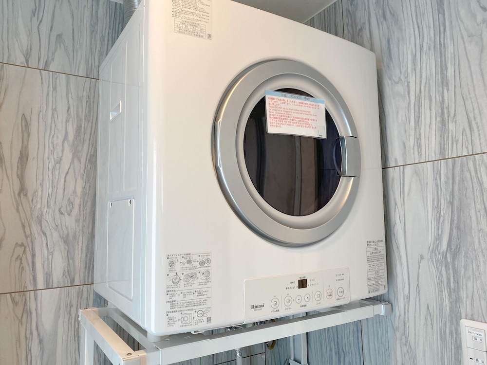 バスルームの設備