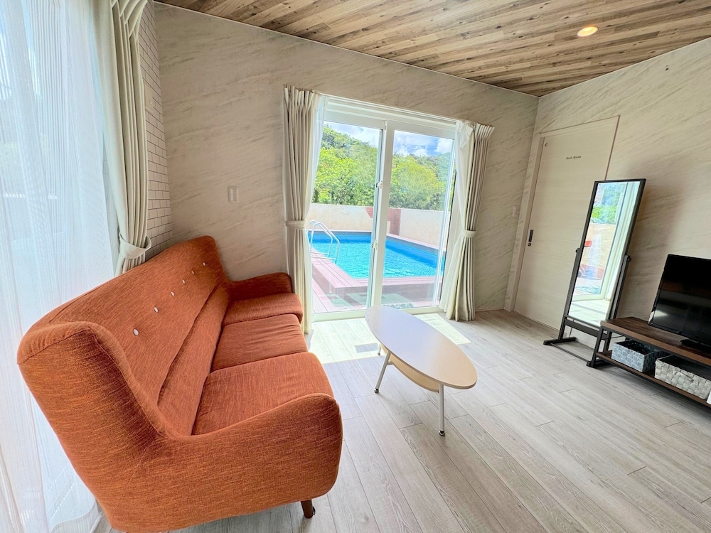 リビング エリア