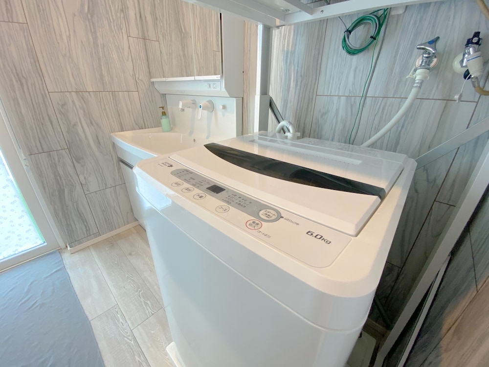 バスルームの設備