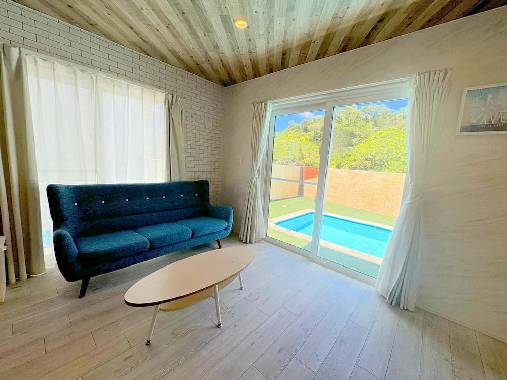 リビング エリア