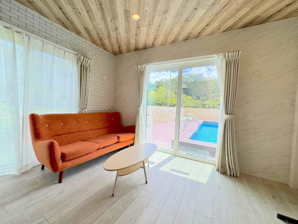 リビング エリア