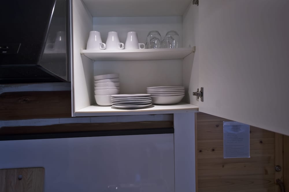 客室の設備とサービス